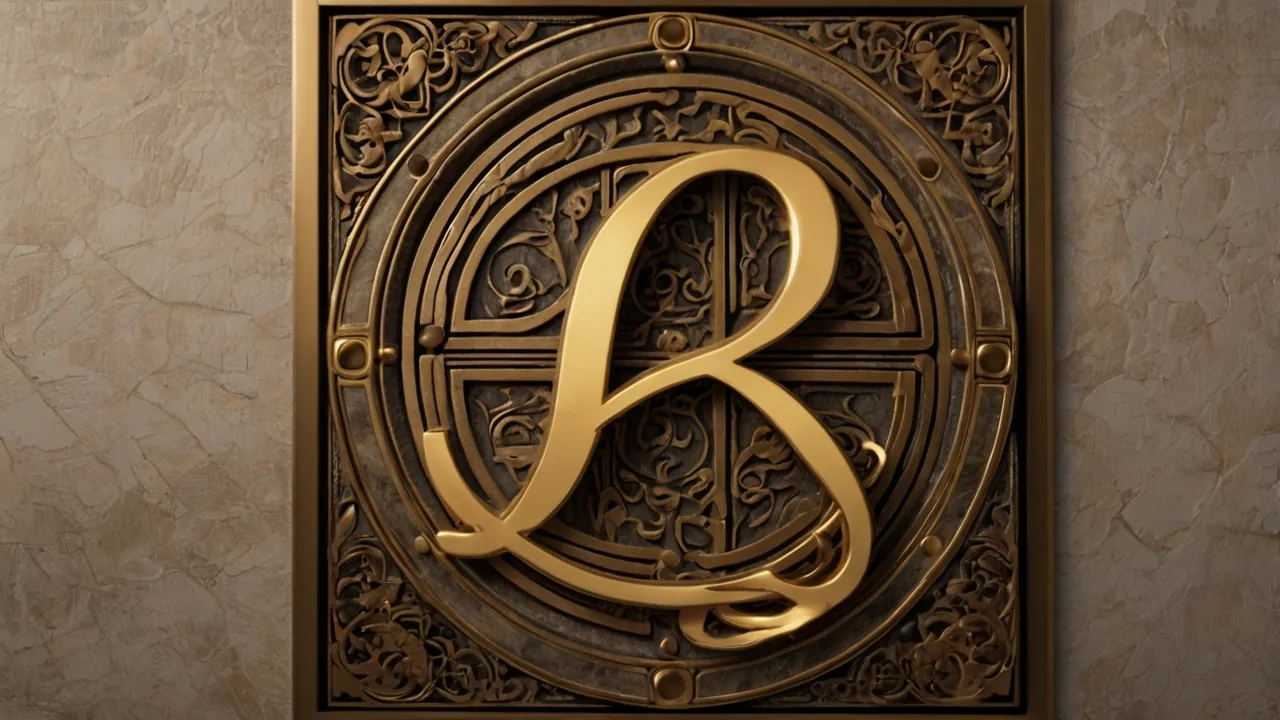 Featured image of letter R surrounded by cultural, historical, and technological elements representing its global significance